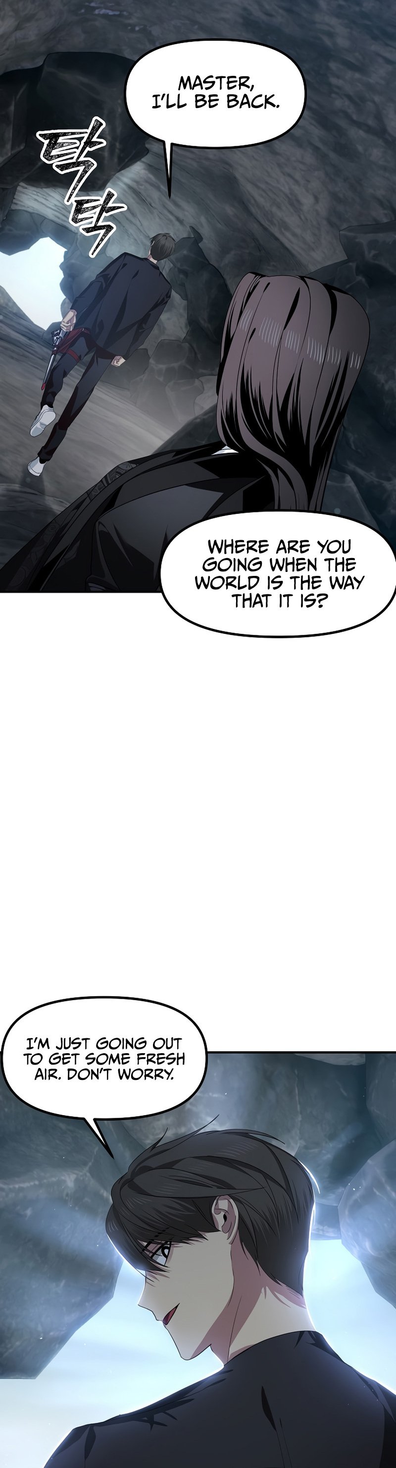 SSS-Class Suicide Hunter, Chapter 72 image 14